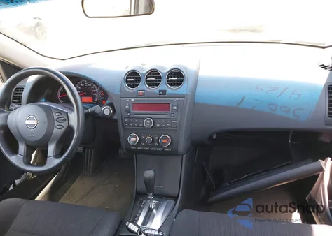 2011 Nissan Altima Hybrid from USA, damaged, VIN 1N4CL2AP7BC184923